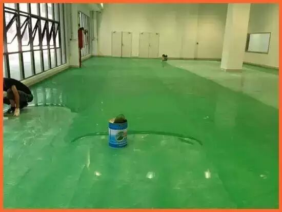 南木林选择适合室外地坪漆翻新的材料 