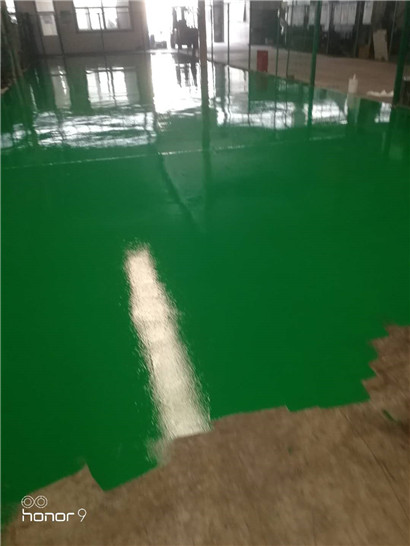 南木林下面我给你一份非常实用、地坪漆施工翻新